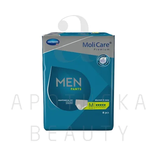 MOLICARE PANTS MEN 5 TILKA M N8