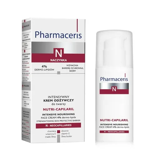 PHARMACERIS N NÄOKREEM INTENSIIVNE TOITEV 50ML