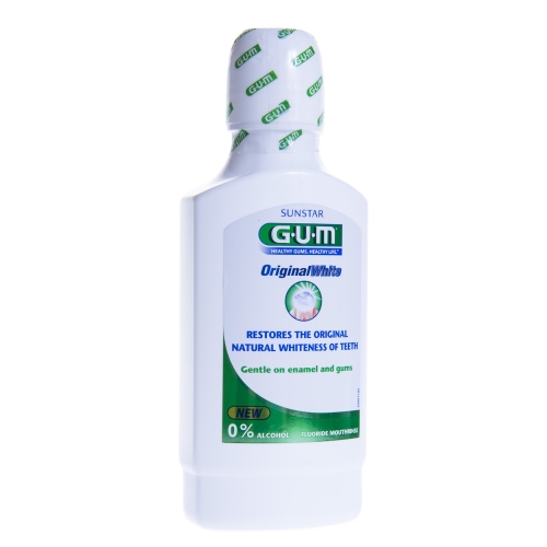 GUM SUUVESI ORIGINAL WHITE 300ML