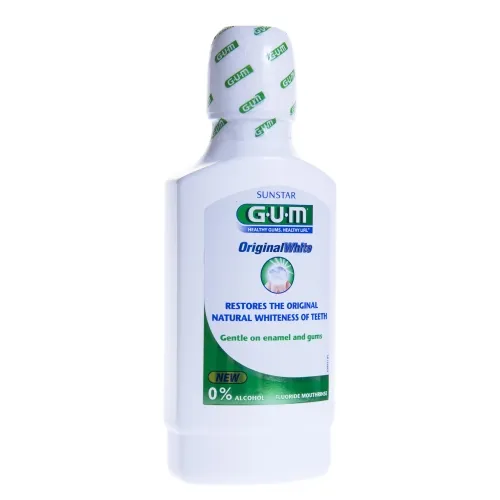 GUM SUUVESI ORIGINAL WHITE 300ML