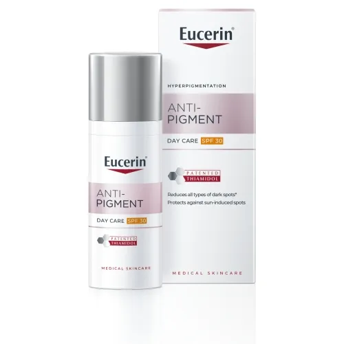 EUCERIN ANTI-PIGMENT PÄEVAKREEM SPF30 50ML UUS