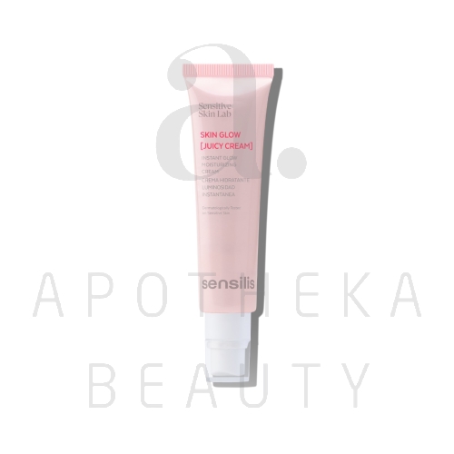 SENSILIS SKIN GLOW NÄOKREEM NIISUTAV & SÄRA ANDEV 50ML