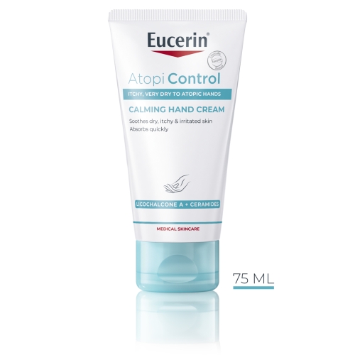 EUCERIN ATOPICONTROL KÄTEKREEM 75ML