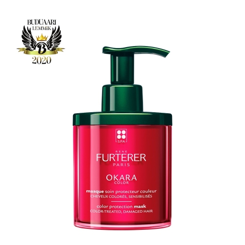 RENE FURTERER OKARA COLOR JUUKSEMASK VÄRVI KAITSEV 200ML