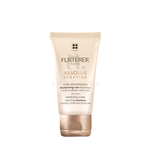 RENE FURTERER ABSOLUE KERATINE SHAMPOON TAASTAV 50ML