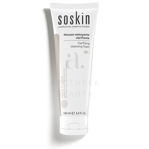 SOSKIN PARIS PUHASTUSVAHT TUHMILE NAHALE 100ML