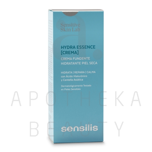 SENSILIS HYDRA ESSENCE NÄOKREEM KUIV NAHK 40ML