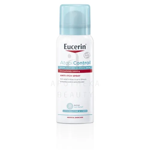 EUCERIN ATOPICONTROL SÜGELUSVASTANE SPREI 50ML UUS