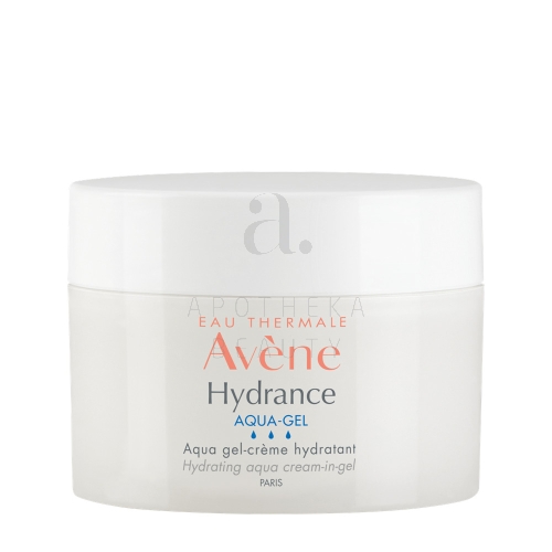 AVENE HYDRANCE AQUA-GEL KREEM-GEEL NIISUTAV 50ML
