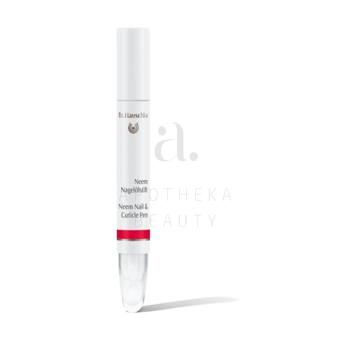 DR.HAUSCHKA NEEMIPUU KÜÜNE JA KÜÜNENAHA PLIIATS 3ML