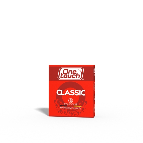 ONE TOUCH KONDOOMID CLASSIC N3