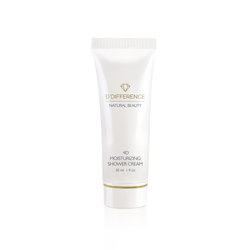 D`DIFFERENCE NATURAL BEAUTY 4D DUSHIKREEM NIISUTAV 30ML