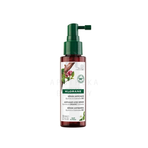 KLORANE JUUKSESEERUM VÄLJALANGEMISVASTANE 100ML