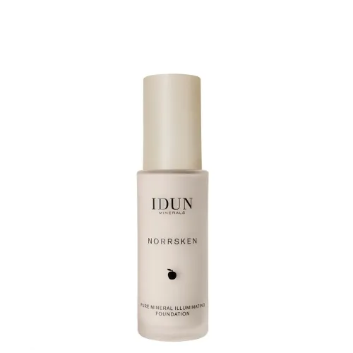 IDUN JUMESTUSKREEM VALGUSTPEEGELDAV NORRSKEN JORUNN 30ML