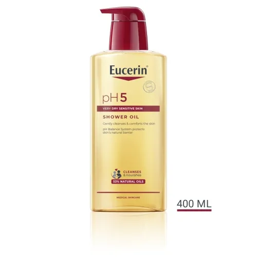 EUCERIN PH-5 DUSHIÕLI 400ML