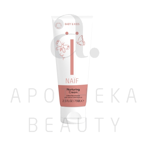 NAIF BEEBIKREEM MANDLIÕLIGA 75ML