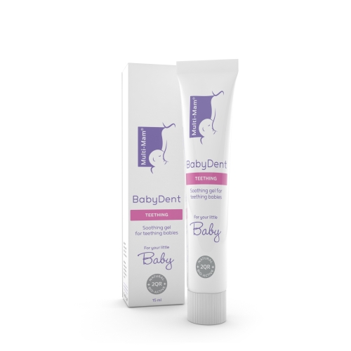 MULTI-MAM BABYDENT 15ML