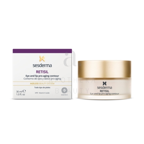 SESDERMA RETISIL SILMAÜMBRUSKREEM VANANEMISVASTANE 30ML