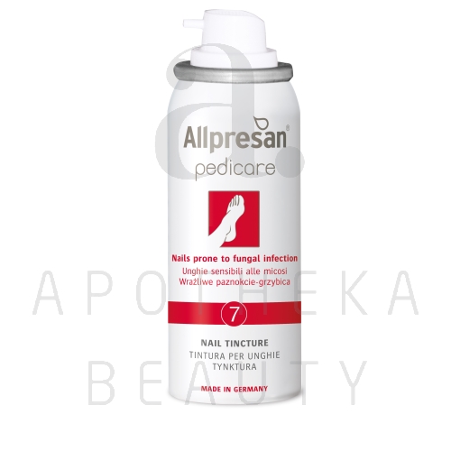 ALLPRESAN KÜÜNETINKTUUR 50ML