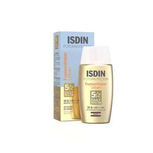 ISDIN SUN PÄIKESEKAITSEEMULSIOON SPF30 50ML