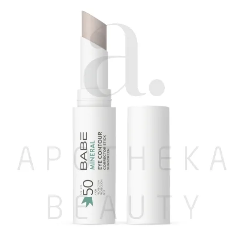 BABE PÄIKESEKAITSEPULK SILMAALUSTELE SPF50 4G