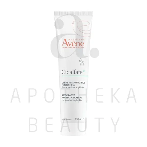 AVENE CICALFATE+ KREEM TAASTAV 100ML