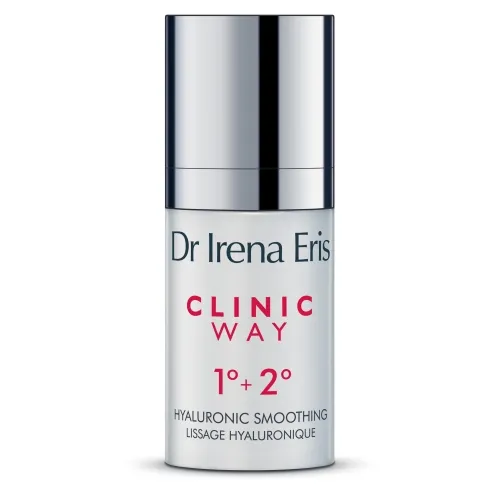 DR. IRENA ERIS CLINIC WAY 1+2 SILMAKREEM 30+ JA 40+ 15ML