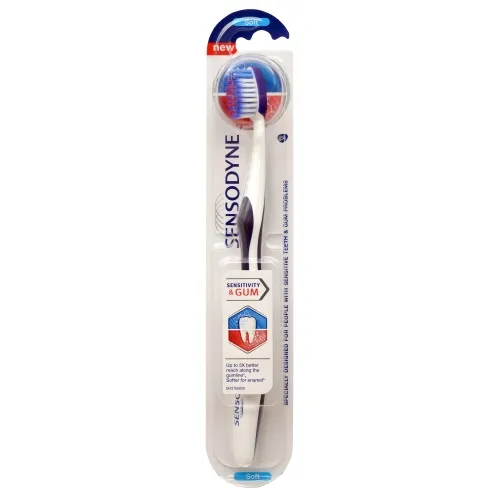 Sensodyne hambahari Sensitivity & Gum