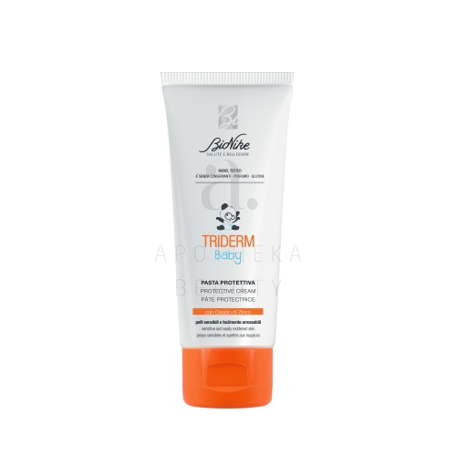 BIONIKE TRIDERM BABY MÄHKMEALUNE KREEM 100ML