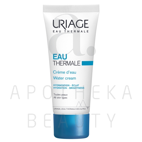 URIAGE EAU THERMALE NÄOKREEM NIISUTAV 40ML