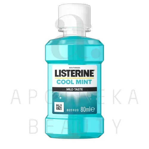 LISTERINE SUUVESI COOL MINT MILD 80ML