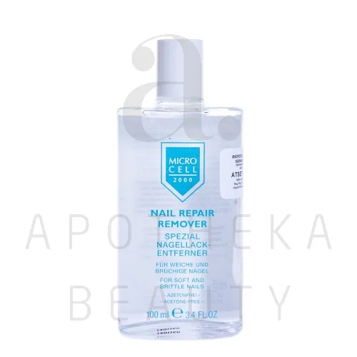 MICRO CELL KÜÜNELAKIEEMALDAJA ATSETOONITA 100ML