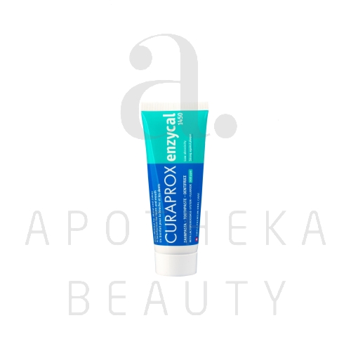 CURAPROX ENZYCAL HAMBAPASTA 75ML