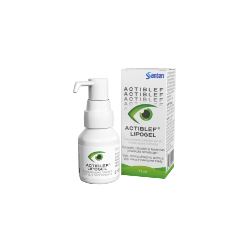 ACTIBLEF LIPOGEL 15ML