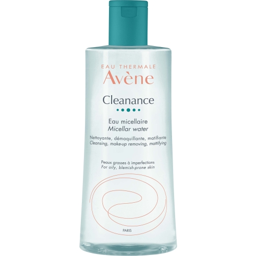 AVENE CLEANANCE MICELLAR PUHASTUSVESI 400ML