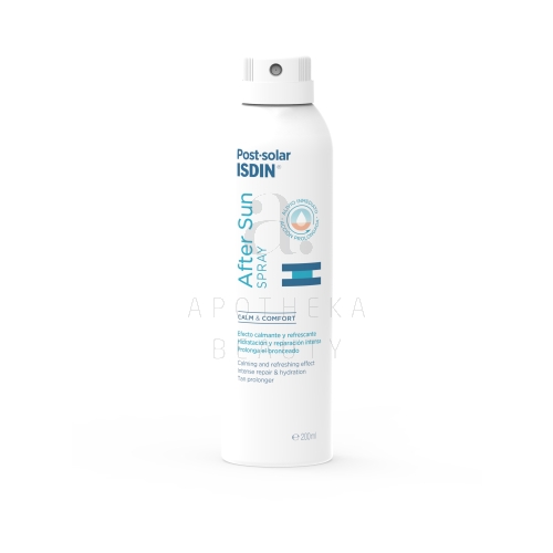 ISDIN SUN PÄEVITUSJÄRGNE SPREI 200ML