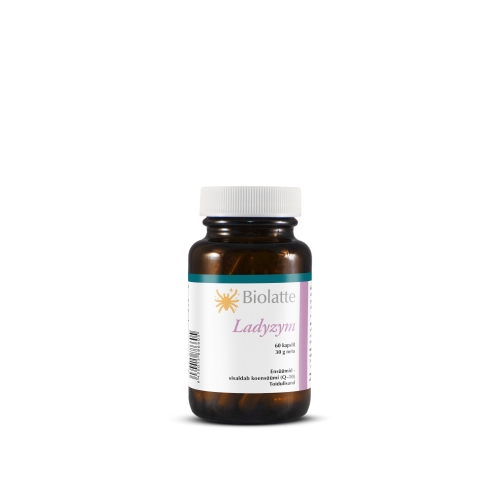 BIOLATTE LADYZYM KAPSLID N60