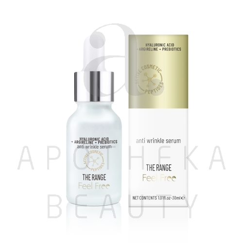FEEL FREE THE RANGE SEERUM HÜALUROONHAPPEGA KORTSUDEVASTANE 30ML