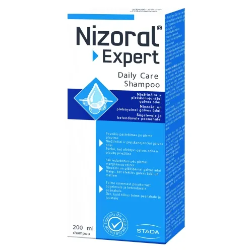 NIZORAL CARE SHAMPOON 200ML