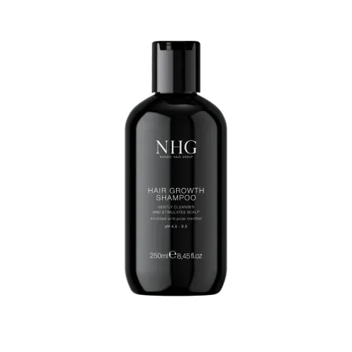 NHG SHAMPOON JUUSTE KASVU STIMULEERIV 250ML