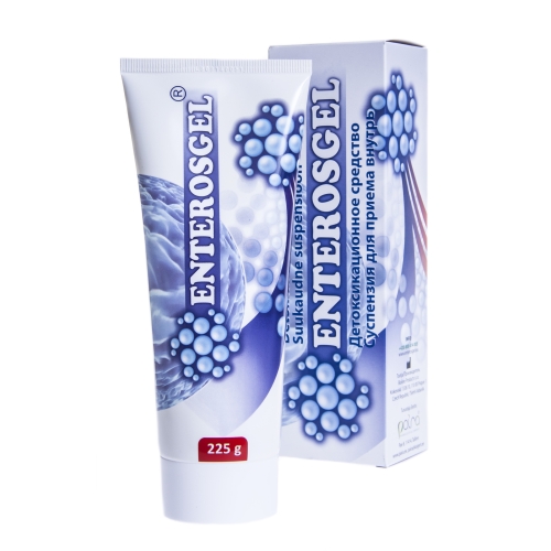 ENTEROSGEL SUUKAUDNE SUSP 225G