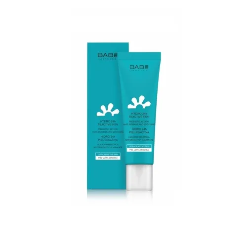 BABE HYDRO REACTIVE NÄOKREEM 24H 50ML