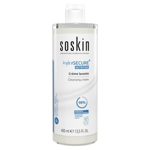 SOSKIN PARIS DUSHIPIIM 400ML