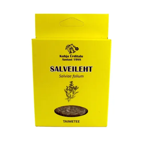 SALVEILEHT (SALVIAE FOLIAE) 20G (KARP)