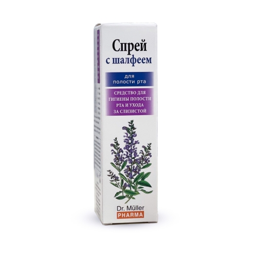 MÜLLER AEROSOOL SALVEIGA 30ML