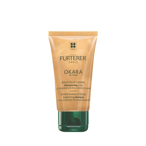 RENE FURTERER OKARA BLOND SHAMPOON VÄRVI AKTIVEERIV 50ML