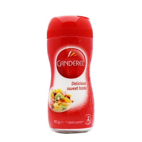CANDEREL SUHKRUASENDAJA 90G