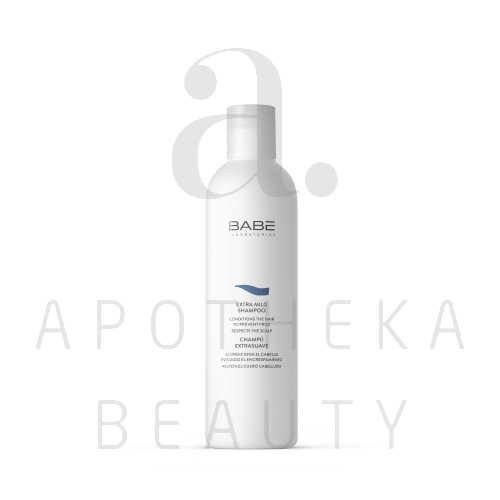 BABE SHAMPOON ERITI ÕRN 250ML