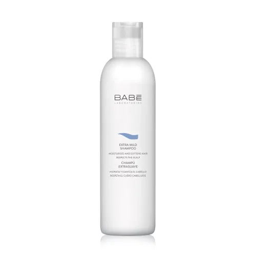 BABE SHAMPOON ERITI ÕRN 250ML