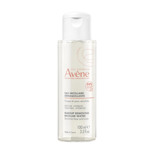 AVENE MITSELLAAR MEIGIEEMALDUSVESI 100ML UUS